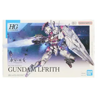 HG 1/144 ガンダムルブリス PROLOGUE