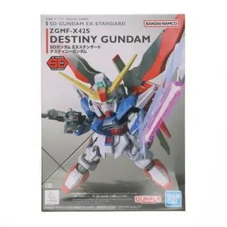 SDガンダム EXスタンダード 009 ZGMF-X42S デスティニーガンダム