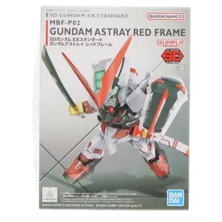 SDガンダム EXスタンダード 007 MBF-P02 ガンダムアストレイレッドフレーム ASTRAY(シード アストレイ)