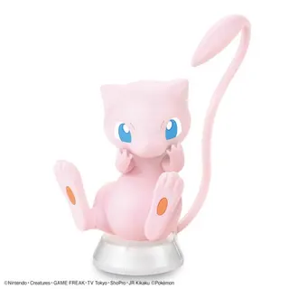 ポケモンプラモコレクション クイック!! 02 ミュウ