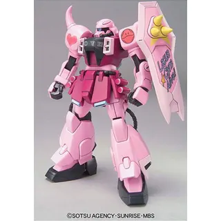 HG 1/144 ザクウォーリア(ライブコンサートバージョン)