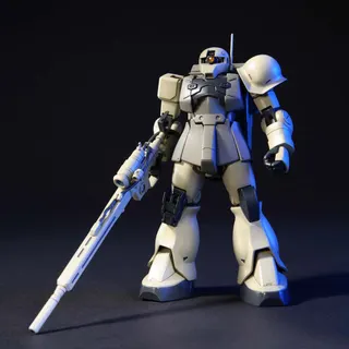 HGUC ザクIスナイパー
