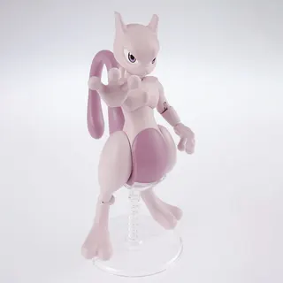 ポケモンプラモコレクション 32 セレクトシリーズ ミュウツー