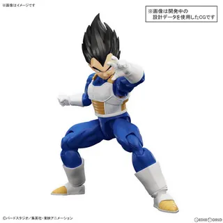 Figure-rise Standard(フィギュアライズ スタンダード) ベジータ(NEW SPEC Ver.) ドラゴンボールZ
