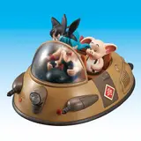 メカコレクション ドラゴンボール 2巻 牛魔王の車