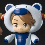 HGPG 1/144 プチッガイ きゃらっがい ギャン子