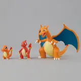 ポケモンプラモコレクション 29 進化シリーズ リザードン進化セット