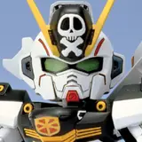 SDガンダムGジェネレーション59 クロスボーンガンダムX1