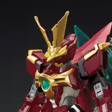 HGBF 1/144 忍パルスガンダム
