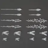 HGBC 1/144 忍パルスビームズ