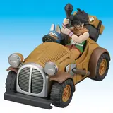 メカコレクション ドラゴンボール 5巻 ヤムチャのマイティマウス号