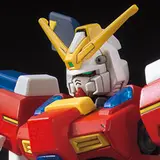 HGBF 1/144 スターバーニングガンダム