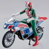 メカコレクション 仮面ライダーシリーズ ハリケーン