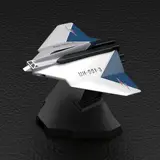 メカコレクション ウルトラマンシリーズ No.15 ウルトラホーク1号 γ号