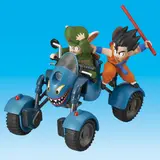 メカコレクション ドラゴンボール 6巻 ウーロンのロードバギー