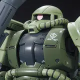 HG 1/144 ザクII C型/C-5型