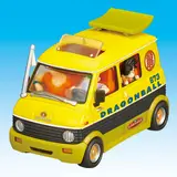 メカコレクション ドラゴンボール 7巻 亀仙人のワゴン車