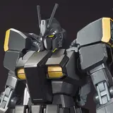 HGBF 1/144 ガンダムライトニングブラックウォーリア