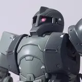HG 1/144 ザクI(キシリア部隊機)