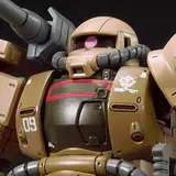 HG 1/144 ザク・ハーフキャノン