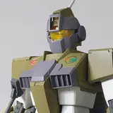 MG 1/100 ジム・スナイパー カスタム