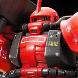 RG 1/144 MS-06R-2 ジョニー・ライデン専用ザクII