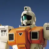 MG RGM-79 陸戦型ジム