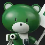 HGPG 1/144 プチッガイ ロックオン・ストラトスグリーン&プラカード
