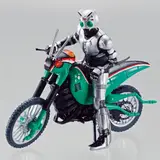 メカコレクション 仮面ライダーシリーズ バトルホッパー&シャドームーン