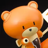 HGPG 1/144 プチッガイ アレルヤ・ハプティズムオレンジ&プラカード