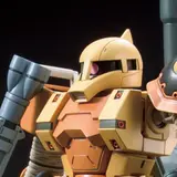 HG 1/144 ザクI “旧ザク”(ガンダムサンダーボルト版)