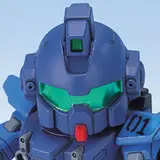 SDガンダムGジェネレーション61 ブルーディスティニー1号機