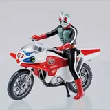 メカコレクション 仮面ライダーシリーズ 新サイクロン号&仮面ライダー新2号