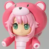 HGPG 1/144 プチッガイ きゃらっがい モモ