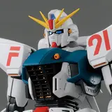 MG 1/100 ガンダムF91 Ver.2.0