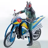メカコレクション 仮面ライダーシリーズ アクロバッター