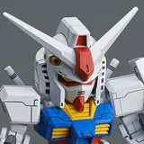 SDガンダム クロスシルエット RX-78-2 ガンダム & クロスシルエットフレーム セット