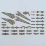HGBC 1/144 バインダーガン