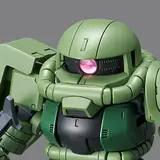 SDガンダム クロスシルエット ザクII