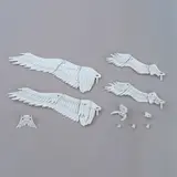 HGBC 1/144 スカイハイウイングス