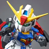 SDガンダム クロスシルエット ゼータガンダム