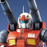 MG RX-77-2 ガンキャノン