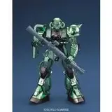 MG 1/100 MS-06F/Jザク2コーティングV