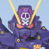SDガンダムGジェネレーション63 クロスボーンX2