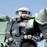 MG 1/100 MS-06F/J ザクII