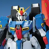 MG 1/100 Zガンダム