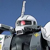 MG 1/100 シン・マツナガ専用ザクII