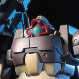 HGUC 1/144 ドムトローペン サンドブラウン