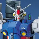 MG 1/100 ガンダムGP02A
