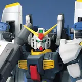 MG 1/100 スーパーガンダム